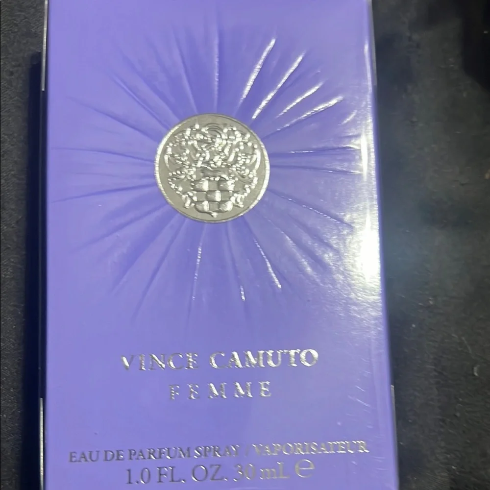 Vince Camuto Femme Eau de Parfum in Purple Box, unopened - Picture 2 of 7